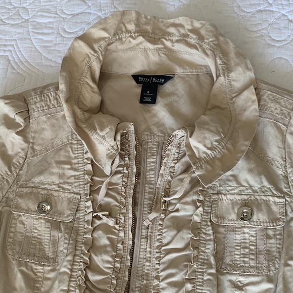 White House Black Market Jacket - Picture 5 of 6